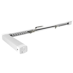 Карниз д/штор Aqara 1р. 2,75м на стену сл-напр КР2751СП No Brand