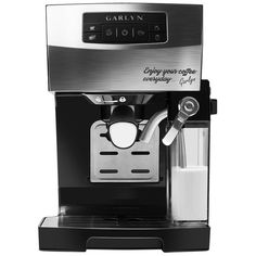 Кофеварка рожкового типа Garlyn L70 L70 GARLYN
