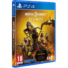 PS4 игра WB