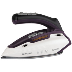 Дорожный утюг Vitek