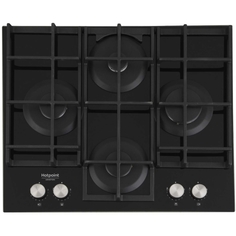 Встраив. газовая панель Hotpoint-Ariston