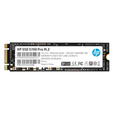 Внутренний SSD накопитель HP