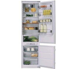 Встраиваемый холодильник комби KitchenAid