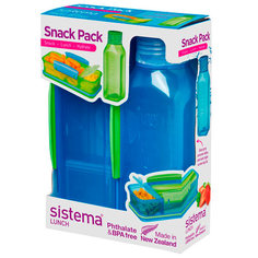 Контейнер для продуктов Sistema