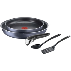 Набор посуды (антипригарное покрытие) Tefal
