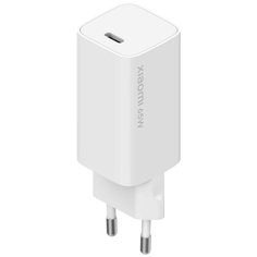 Сетевое зарядное устройство с кабелем Xiaomi
