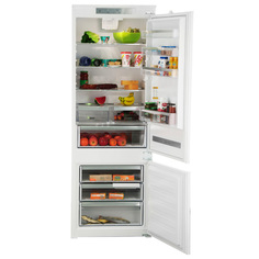 Встраиваемый холодильник комби Whirlpool