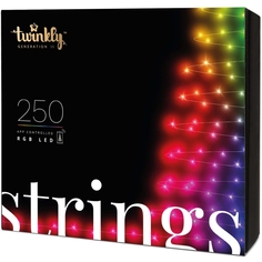 Эл.гирлянда Twinkly Strings TWS250STP-BEU TWINKLY