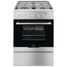 Комбинированная плита (50-55 см) Electrolux