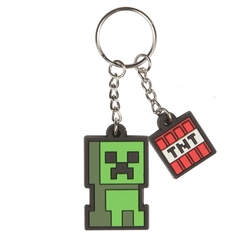 Брелок Minecraft