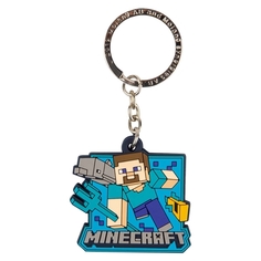 Брелок Minecraft
