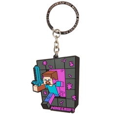 Брелок Minecraft