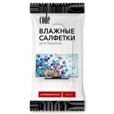 Салфетки для экрана Code