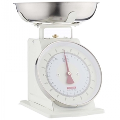 Весы кухонные Typhoon Living 1400.148V Cream TYPHOON