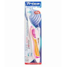 Электрическая зубная щетка Trisia