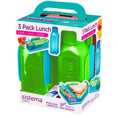 Контейнер для продуктов Sistema