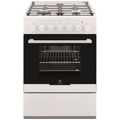 Газовая плита (60 см) Electrolux