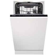 Встраиваемая посудомоечная машина 45 см Gorenje
