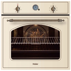 Компактный духовой шкаф Haier