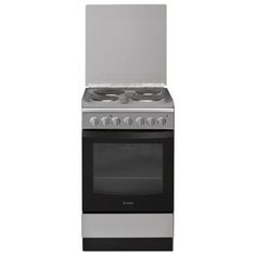 Комбинированная плита (50-55 см) Indesit