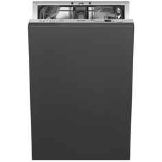 Встраиваемая посудомоечная машина 45 см SMEG