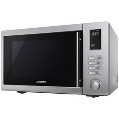 Микроволновая печь с грилем SMEG