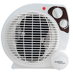 Тепловентилятор Scarlett