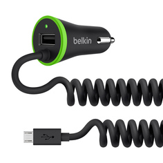 Автомобильное зарядное устройство Belkin