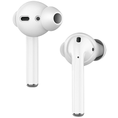 Силиконовые амбушюры для AirPods Deppa