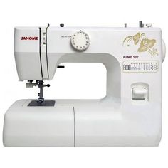 Швейная машина Janome