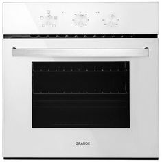 Электрический духовой шкаф Graude BE 60.0 W GRAUDE