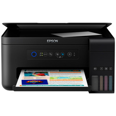 Струйное МФУ Epson