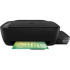 Струйное МФУ HP