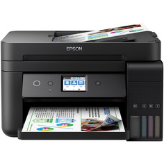 Струйное МФУ Epson