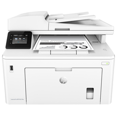 Лазерное МФУ HP