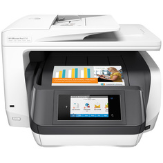 Струйное МФУ HP