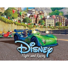 Цифровая версия игры PC Disney