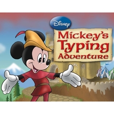 Цифровая версия игры PC Disney