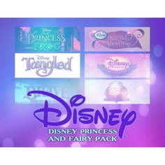 Цифровая версия игры PC Disney