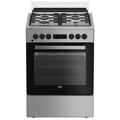 Газовая плита (60 см) Beko