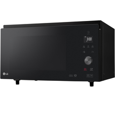 Микроволновая печь с грилем и конвекцией LG