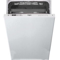 Встраиваемая посудомоечная машина 45 см Whirlpool