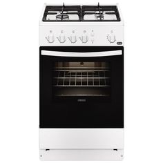 Газовая плита (50-55 см) Zanussi