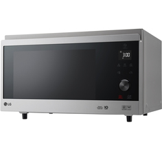 Микроволновая печь с грилем и конвекцией LG