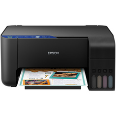 Струйное МФУ Epson