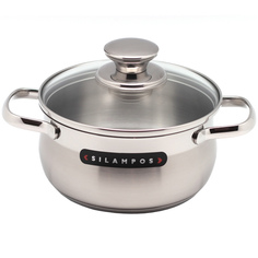 Кастрюля Silampos