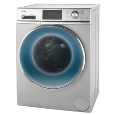 Стиральная машина узкая Haier