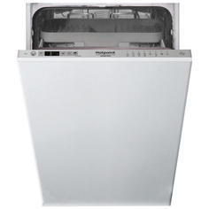 Встраиваемая посудомоечная машина 45 см Hotpoint-Ariston