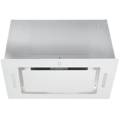 Вытяжка встраиваемая в шкаф 60 см Exiteq EX 1236 White (E10139) EXITEQ