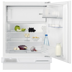 Встраиваемый холодильник однодверный Electrolux